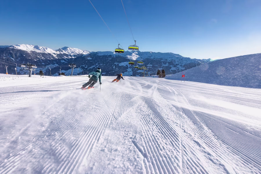 Winter Hochzillertal © Andi Frank