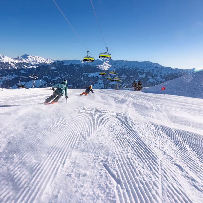 Winter Hochzillertal © Andi Frank