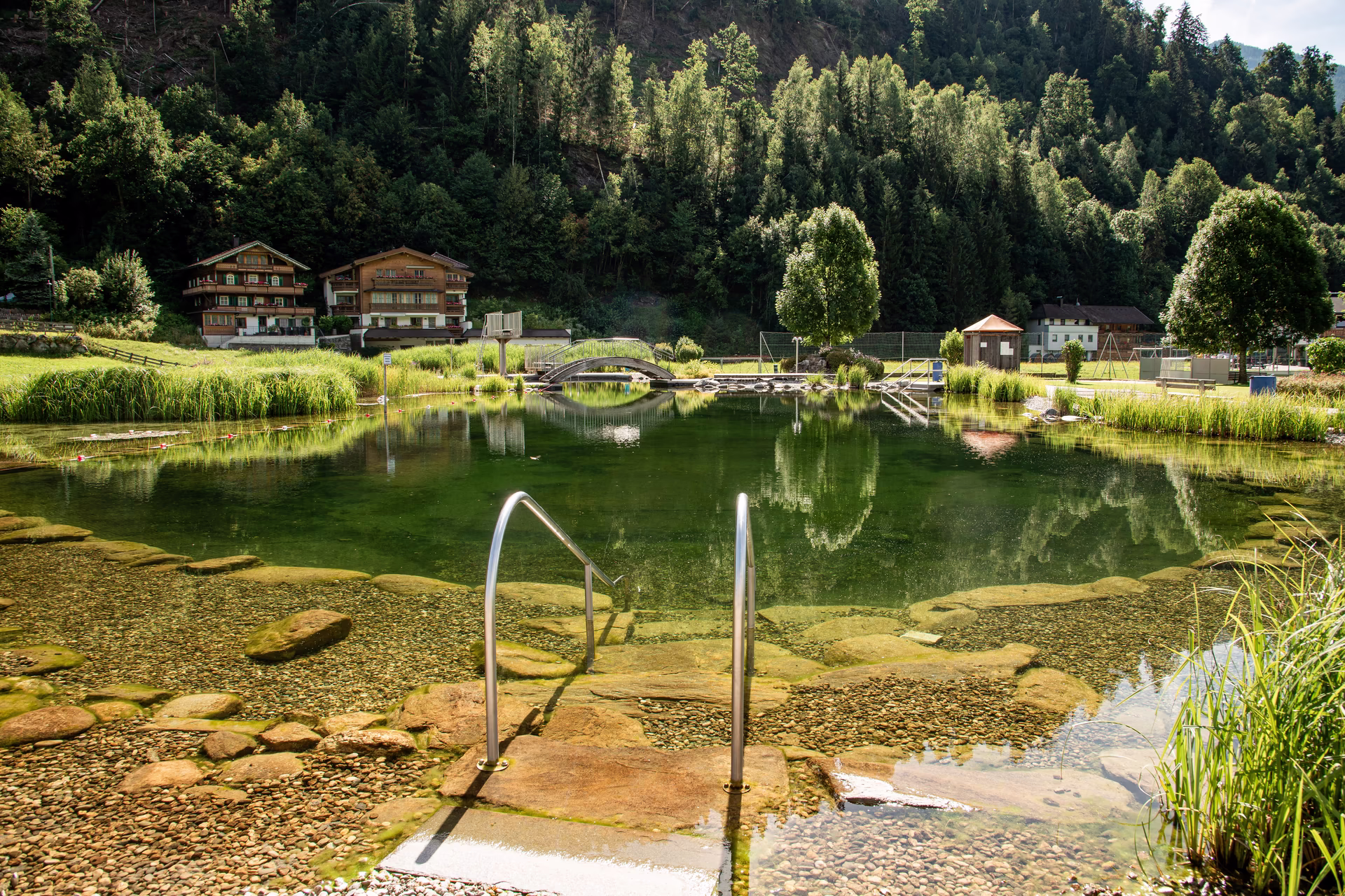 Freibad Stumm © Tourismusverband Erste Ferienregion im Zillertal Freibad Stumm © Tourismusverband Erste Ferienregion im Zillertal