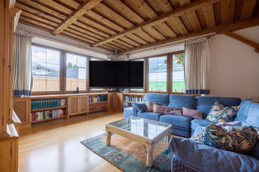 Wohnzimmer Villa Emma