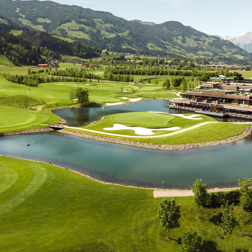 Golfen © Golfplatz Zillertal