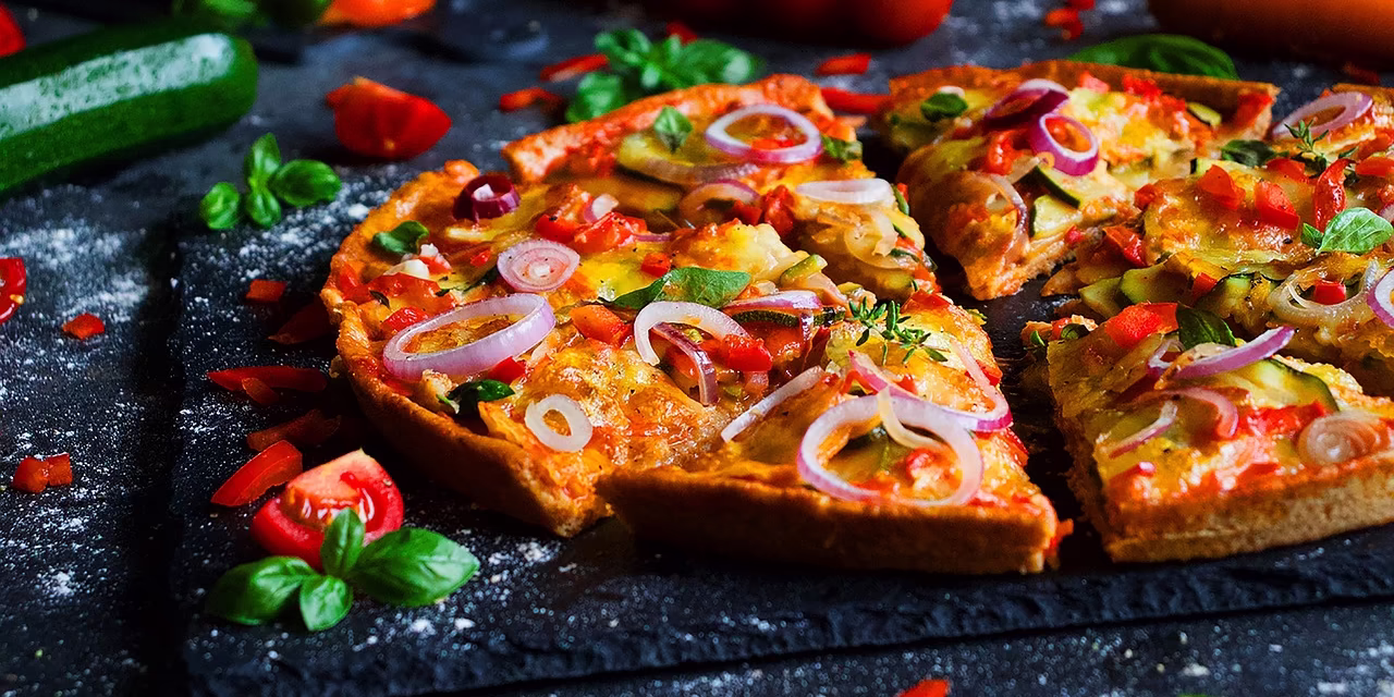 Pizza © Pixabay / Lisa Pohl